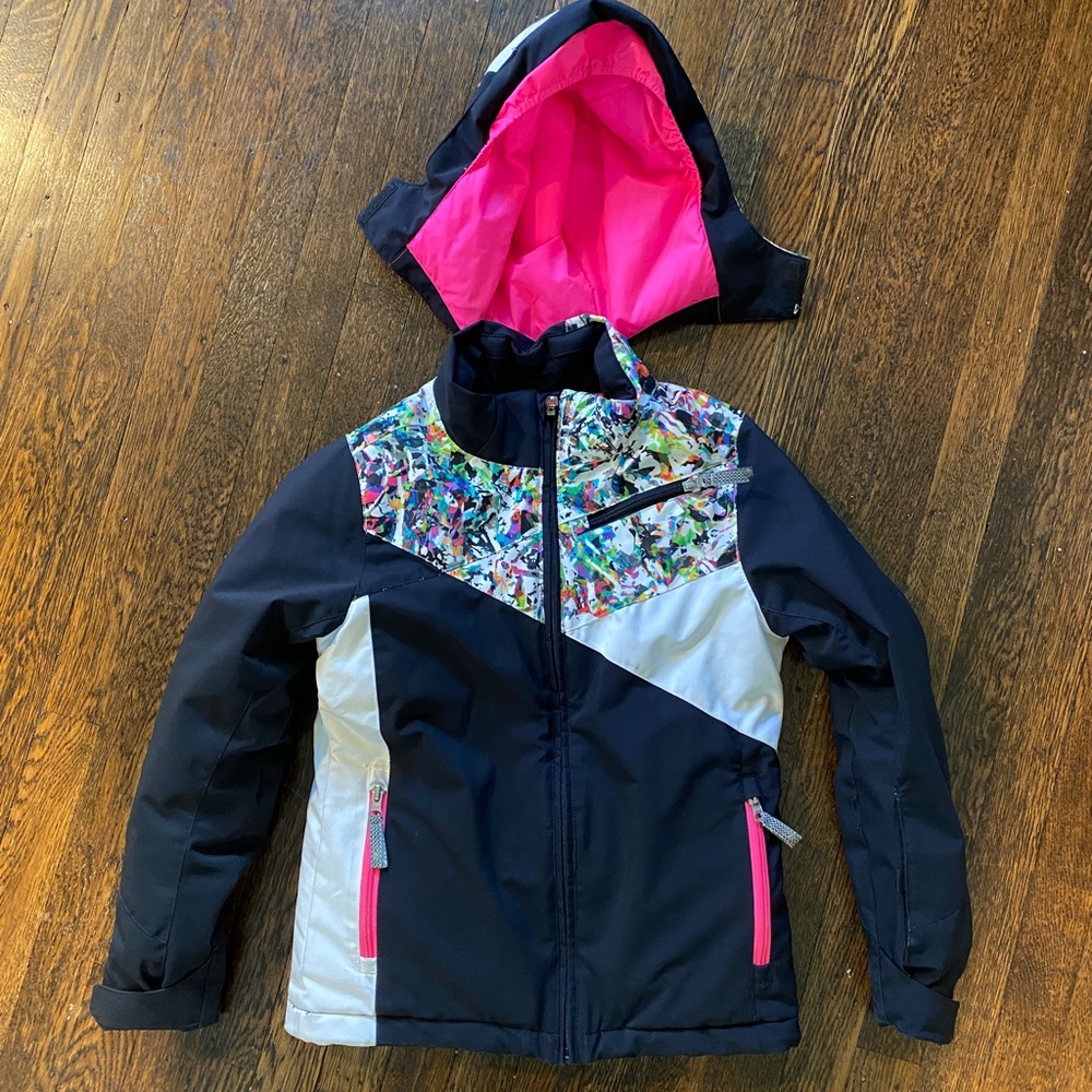 Spyder Kid’s Ski & Snowboard Winter Jacket